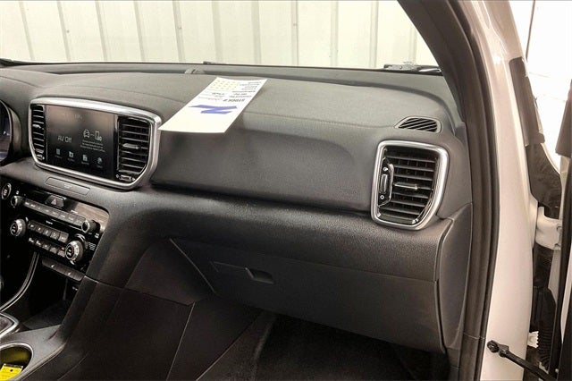 2022 Kia Sportage Nightfall