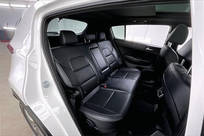 2022 Kia Sportage Nightfall