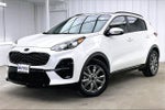 2022 Kia Sportage Nightfall