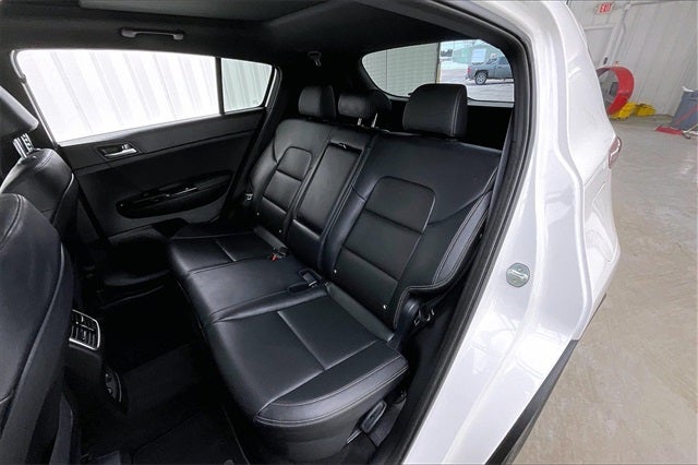 2022 Kia Sportage Nightfall