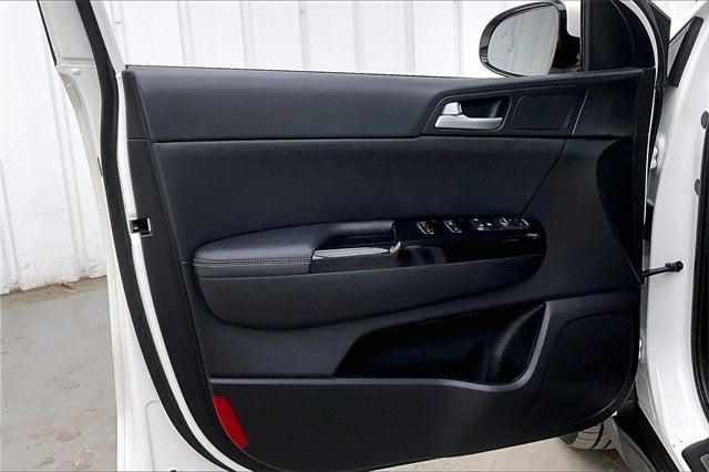 2022 Kia Sportage Nightfall