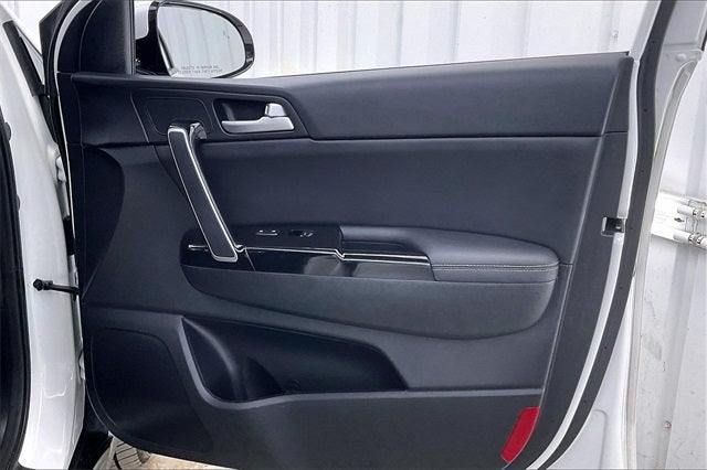 2022 Kia Sportage Nightfall