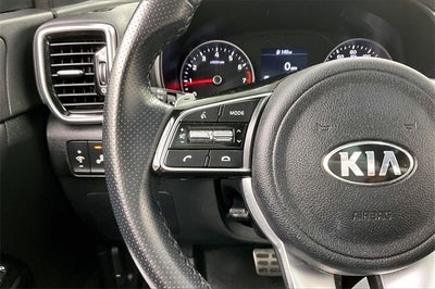 2022 Kia Sportage Nightfall