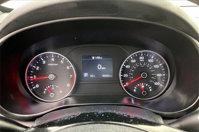 2022 Kia Sportage Nightfall