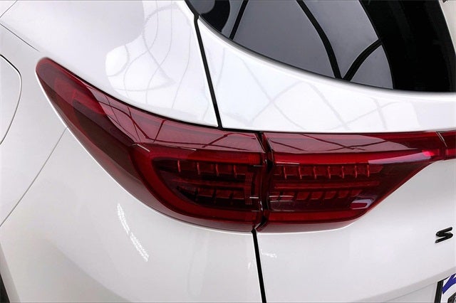 2022 Kia Sportage Nightfall