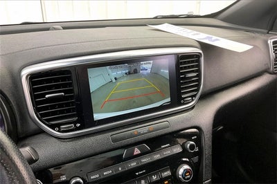 2022 Kia Sportage Nightfall