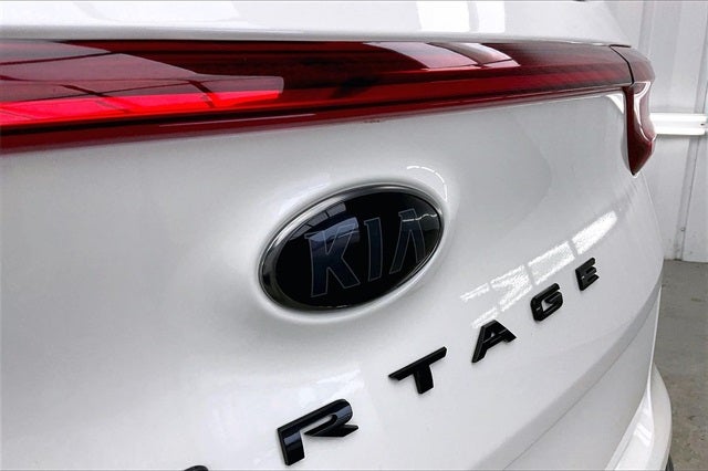 2022 Kia Sportage Nightfall