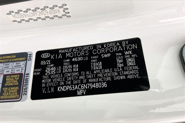 2022 Kia Sportage Nightfall