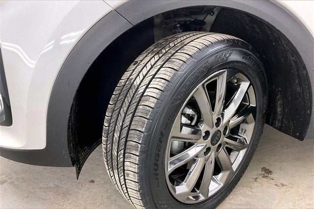 2022 Kia Sportage Nightfall