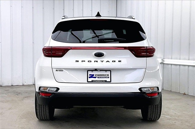 2022 Kia Sportage Nightfall
