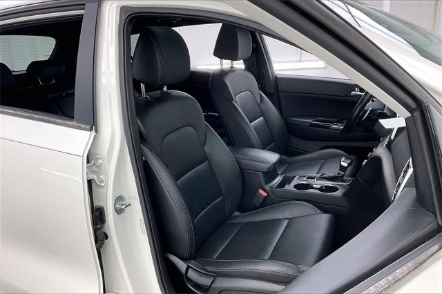 2022 Kia Sportage Nightfall