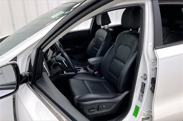 2022 Kia Sportage Nightfall