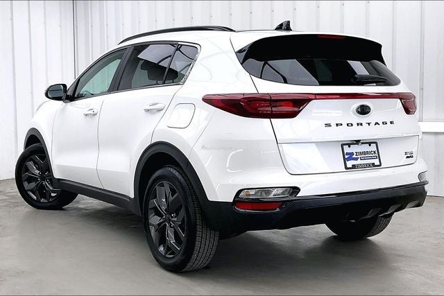 2022 Kia Sportage Nightfall