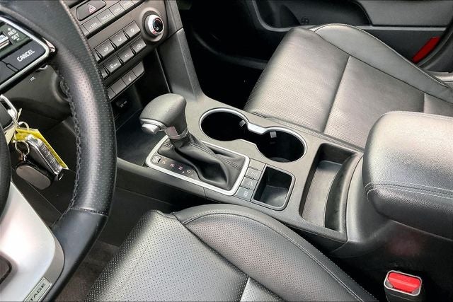 2022 Kia Sportage Nightfall