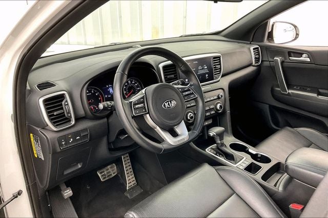 2022 Kia Sportage Nightfall