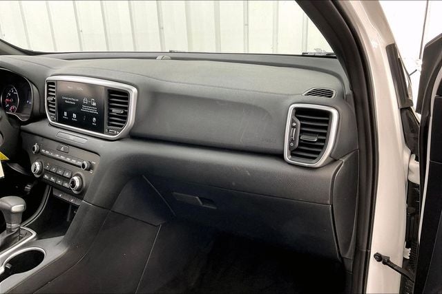 2022 Kia Sportage Nightfall