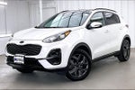 2022 Kia Sportage Nightfall