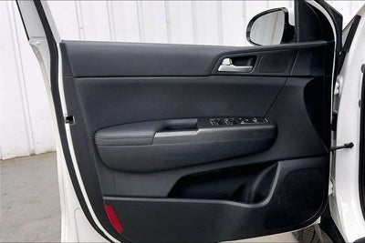 2022 Kia Sportage Nightfall