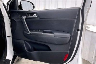 2022 Kia Sportage Nightfall