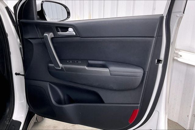 2022 Kia Sportage Nightfall