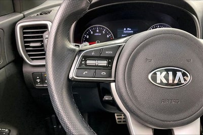 2022 Kia Sportage Nightfall