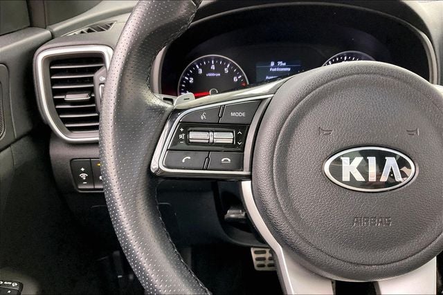 2022 Kia Sportage Nightfall