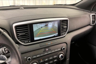 2022 Kia Sportage Nightfall