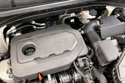 2022 Kia Sportage Nightfall