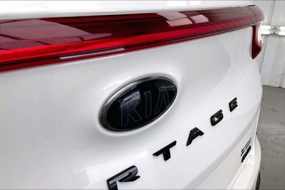 2022 Kia Sportage Nightfall
