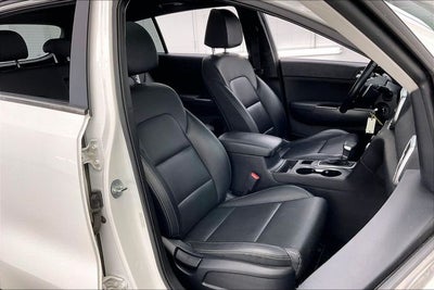 2022 Kia Sportage Nightfall