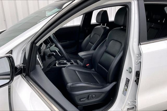 2022 Kia Sportage Nightfall