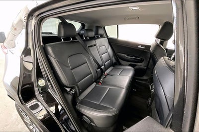 2019 Kia Sportage EX