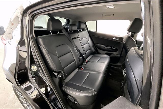 2019 Kia Sportage EX