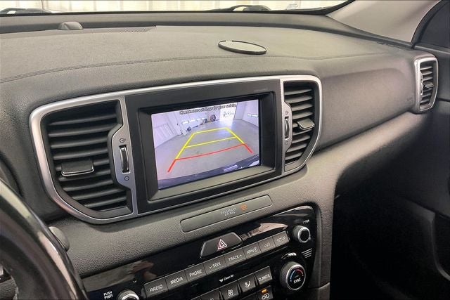 2019 Kia Sportage EX