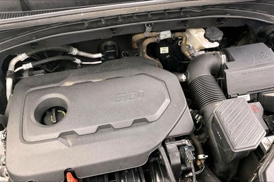 2019 Kia Sportage EX
