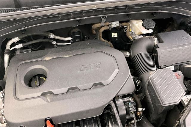 2019 Kia Sportage EX