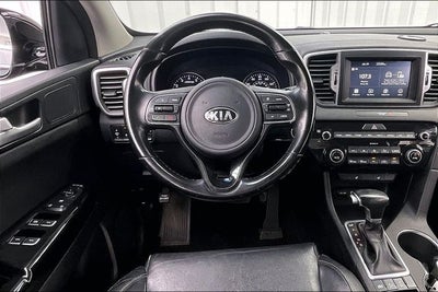 2019 Kia Sportage EX
