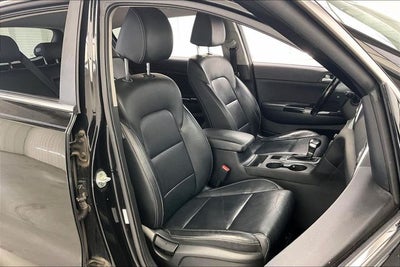 2019 Kia Sportage EX