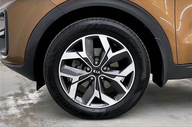 2020 Kia Sportage EX