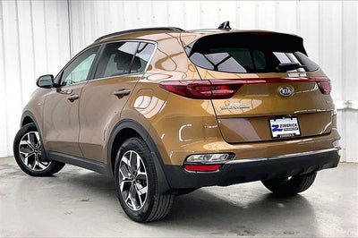2020 Kia Sportage EX