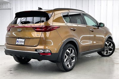 2020 Kia Sportage EX