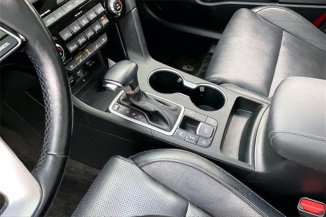 2020 Kia Sportage EX