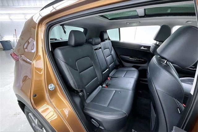 2020 Kia Sportage EX