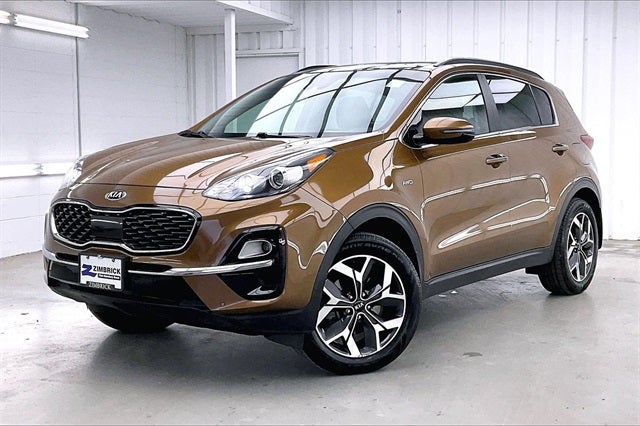 2020 Kia Sportage EX