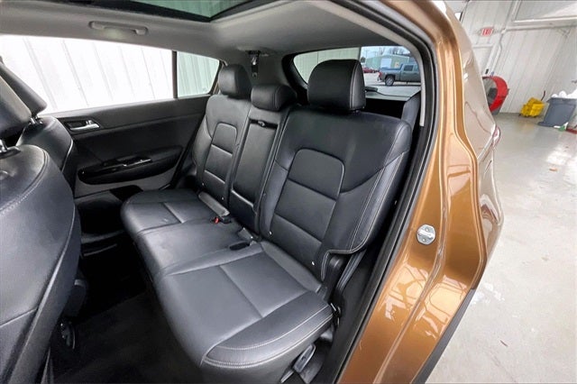 2020 Kia Sportage EX