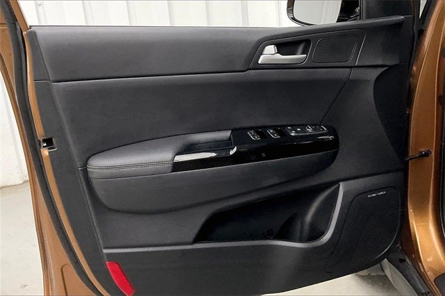 2020 Kia Sportage EX