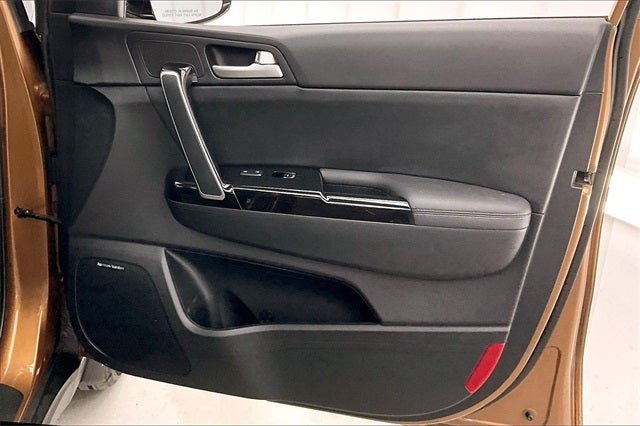 2020 Kia Sportage EX