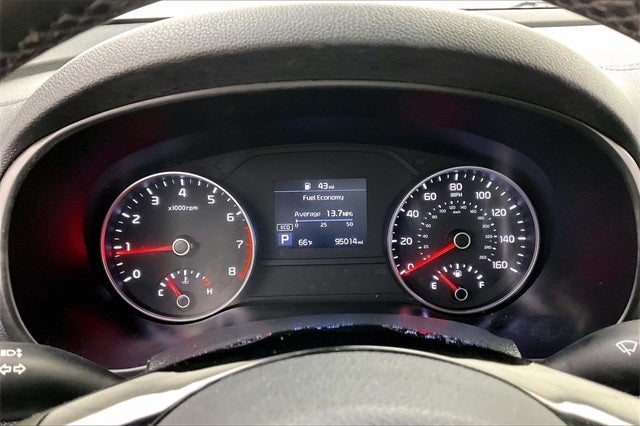 2020 Kia Sportage EX