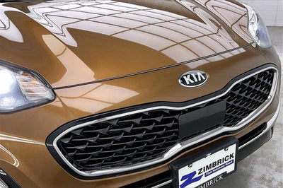 2020 Kia Sportage EX