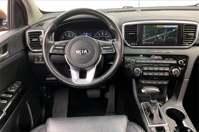 2020 Kia Sportage EX